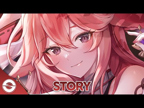 Nightcore - Story - (Lyrics)