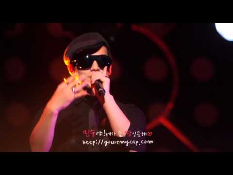 [FANCAM] 111220 Teen Top Live & Talk in Japan CAP Focus