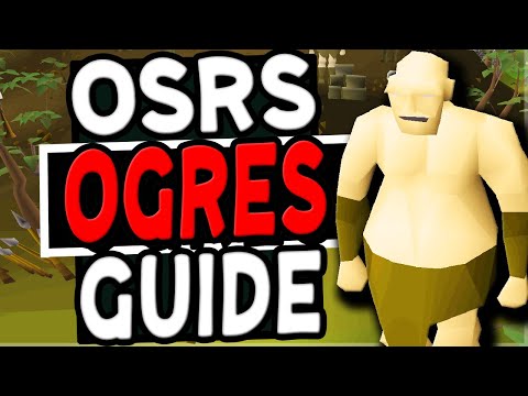 Ogres Osrs
