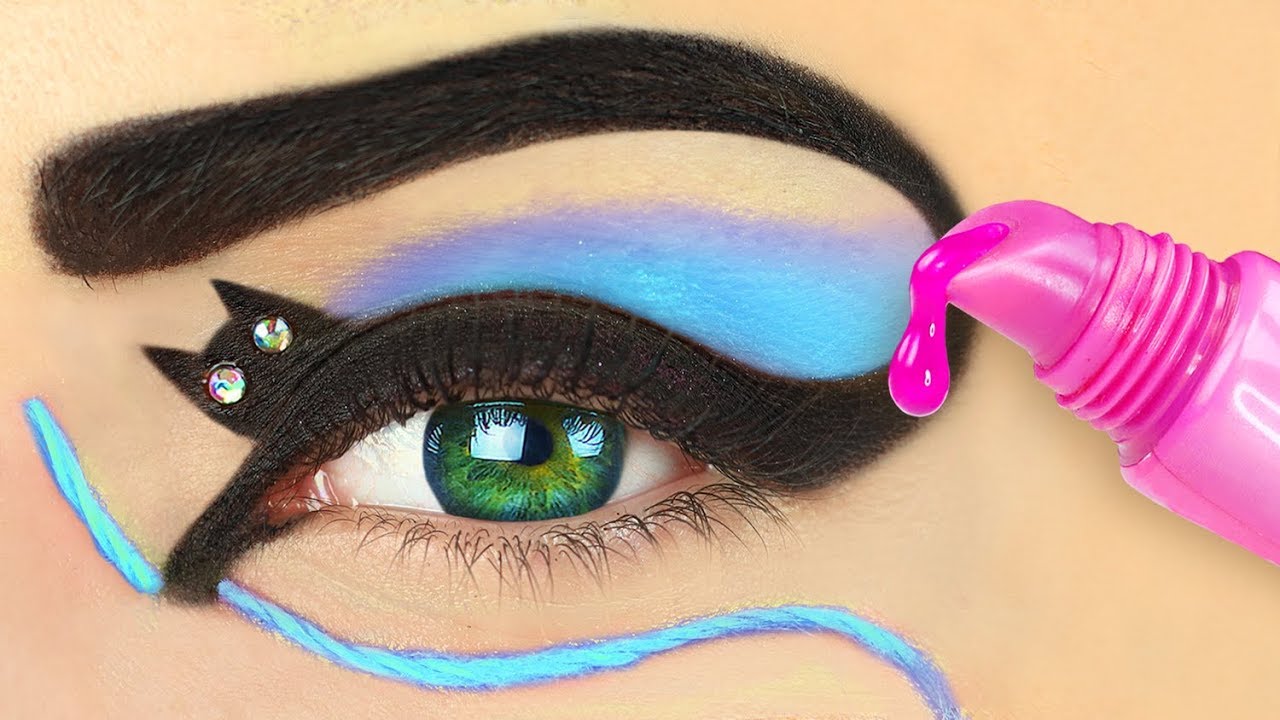 15 TRUCOS DE BELLEZA Y MAQUILLAJE PARA PRINCIPIANTES