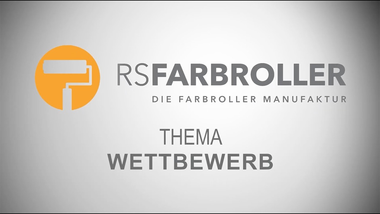 RS Farbroller Interview 2 Wettbewerb