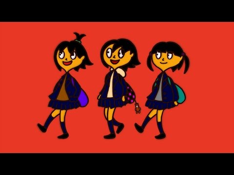 私を見て！（飯田千里）