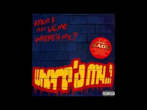 Adam F - Where's My... ft. Lil' Mo & Maxwell D