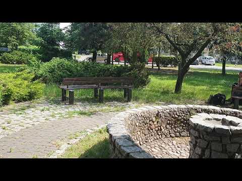 Tężnia w Łaskarzewie