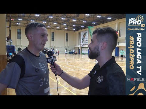 #7 Przemysław Ujas: Nie przegraliśmy od ponad dwóch lat! | Seev Tel. dla Biznesu | Futsal Zima 2024