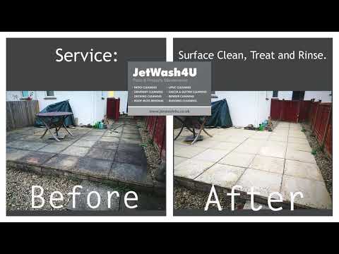 JetWash4U video.