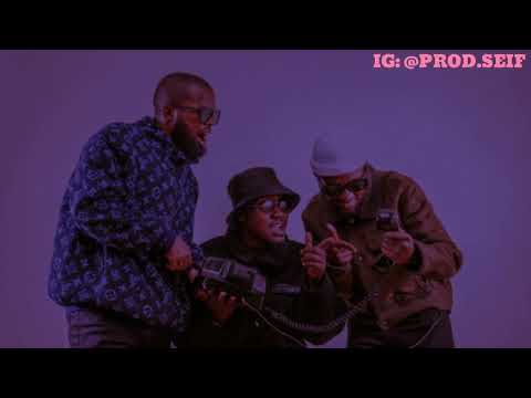 [FREE] KENYAN AMAPIANO BEAT - Movaz Warombosaji nation | Brandy Maina (Melodic Instrumental 2023)