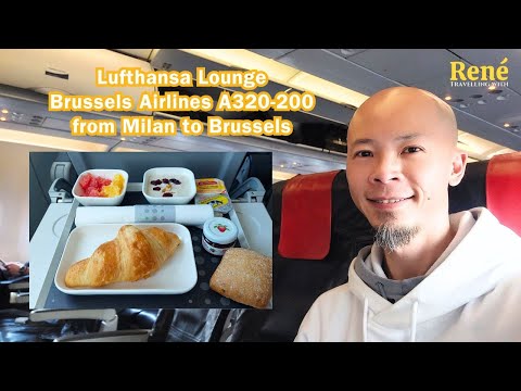 Brussels Airlines - SN - flights, aircrafts, destinations | Airline ...
