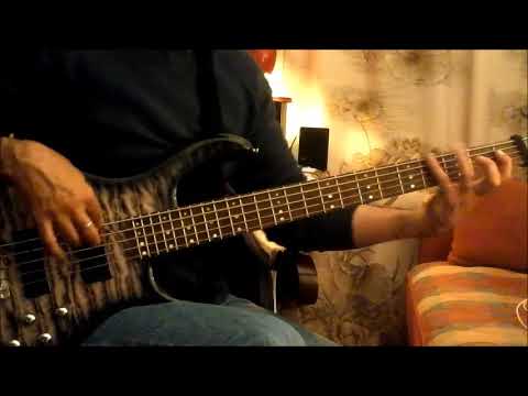 Ete Kurttekin - Bulaşmayın (2010) 5TA bass ezgi yorumu 15042018