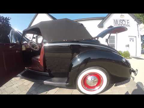 1940 Ford Deluxe (CC-1384259) for sale in Newark, Ohio