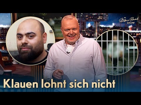 15 years banned from the house 😱 because of a bra 😂 Stand-up | The Stefan Raab Show