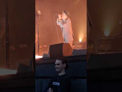 Thåström, Liseberg, 2025-08-30