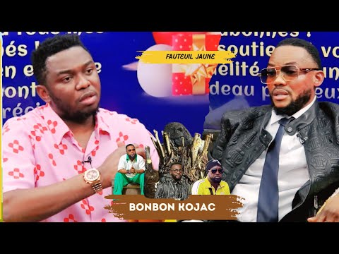 BONBON KOJAC EX MUSICIEN YA WERRASON BA ENVOÛTA HERITIER WATA PO ABOMA YE NA MBUTU KINDOKI EZA MAWA