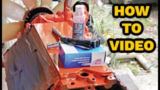 Ls Cam Position Sensor - How To Remove And Install