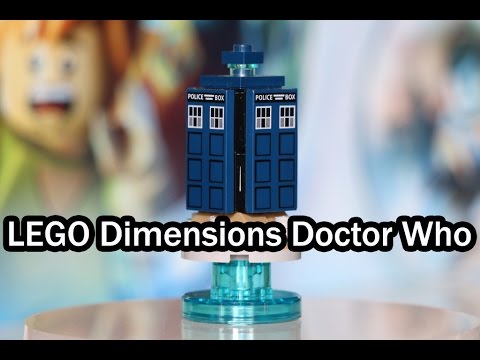 Vidéo LEGO Dimensions 71204 : Pack Aventure : Doctor Who