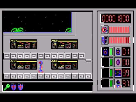 PCPP FLASHBACK - Captain Comic 2: Fractured Reality (part 2)