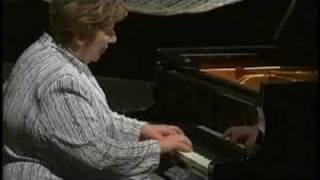 Svetla Protich - Bach: Prelude &amp; Fugue in A-minor BWV 543/2