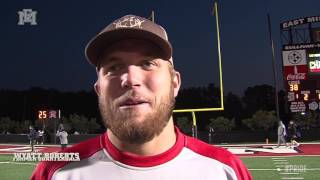 Inside The PR1DE: 2016 EMCC Football - Episode 12, "One For The Thumb"