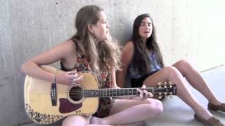 You and Me by Penny and the Quarters Cover- Gabrielle Marlena