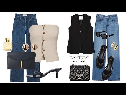 ROPA MODERNA 2025 / LOOKS CON MUCHO ESTILO MODA MUJER TENDENCIAS