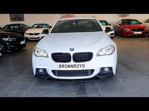 BMW 520d M Sport Touring