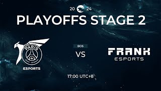 [電競] 2024 PCS Summer Playoffs Stage 2 Day 3