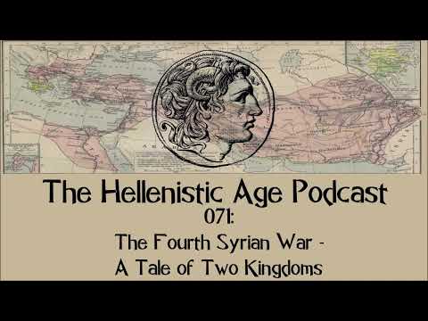 071: The Fourth Syrian War - A Tale of Two Kingdoms