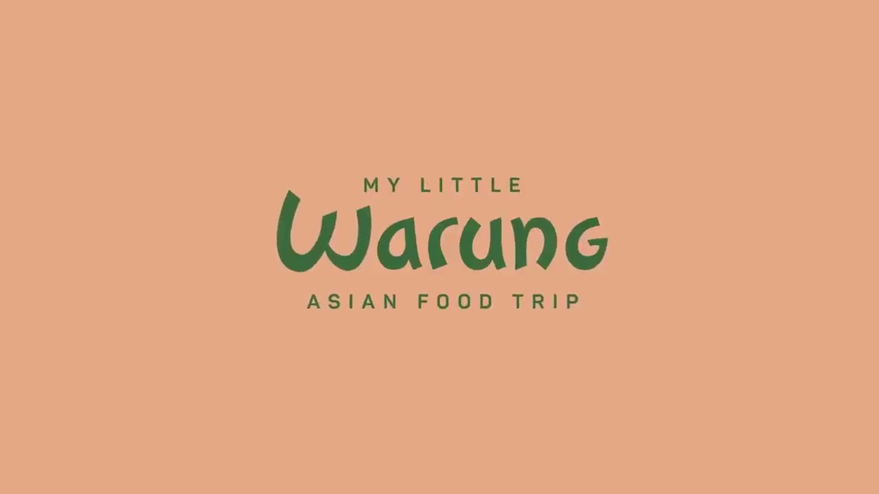 Nouveau design et nouveau logo pour la franchise My Little Warung