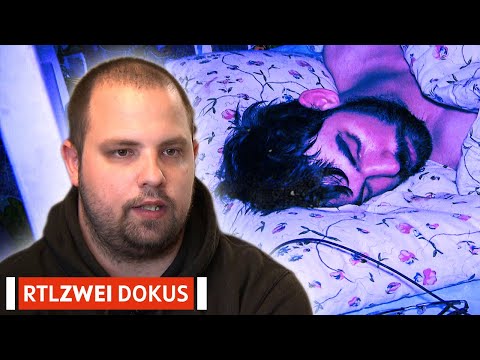 Schlafen bis um 17 Uhr? | Armes Deutschland | RTLZWEI Dokus