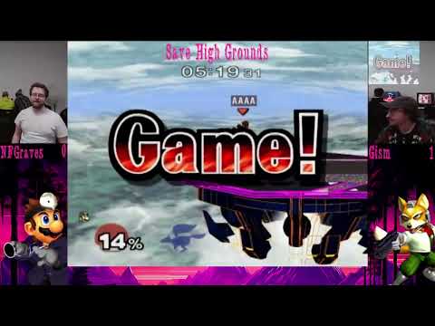 SHG2 - Winner Semi-Final - NFGraves Vs. Neologism