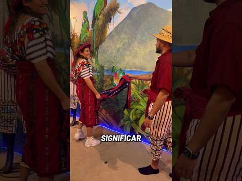 Si te jala el rebozo es porque le gustaste!!! ❤️🇬🇹 #guatemala #lagoatitlan #santiagoatitlan