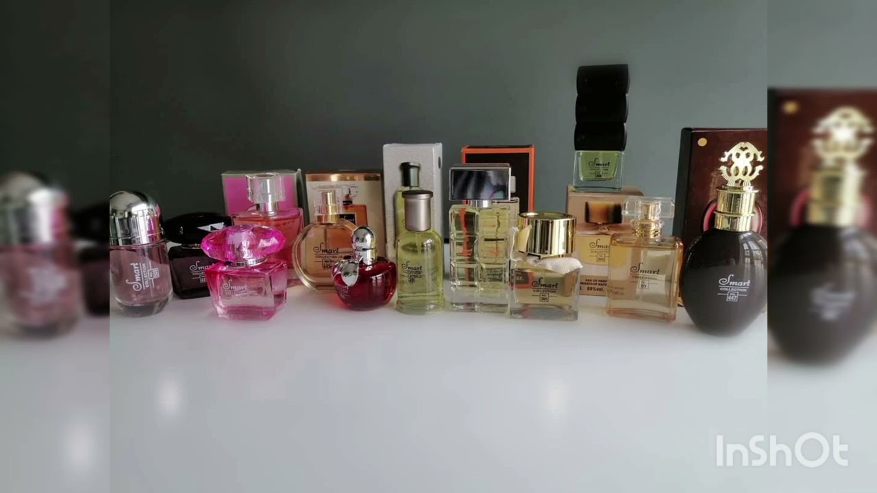 SMART COLLECTION PERFUMES