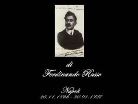 "Sputalo 'nfaccia" - Aldo Giuffrè - L'inferno della poesia Napoletana.