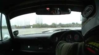 preview picture of video 'Mazda on track car control day in RSR replica'