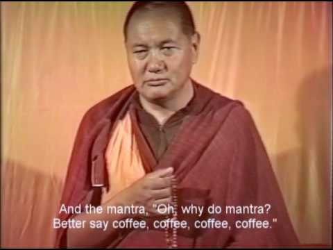Introduction to Tantra - Lama Yeshe Part 2 Chapter 8