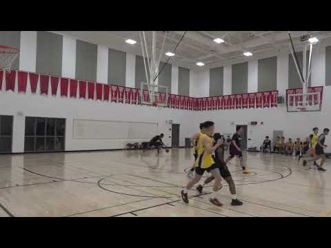 D&B 4th (47) tier 5 PLAYOFFS Akatsuki 5th (48) - tcbl sunday