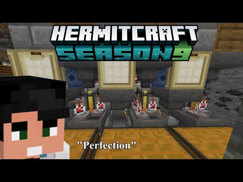 Hermitcraft 9: PERFECT BREWING! (Episode 3)