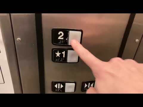 575. Schindler 330boRing Hydraulic Elevator at The Waverly Office Building - Cary, NC