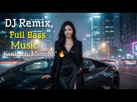 Kasih Info Maszehh” 🔥 Music DJ Terbaru..!!