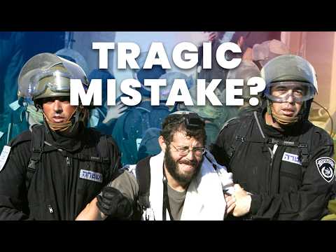 Why Did Israel Give Up Gaza For…Nothing?