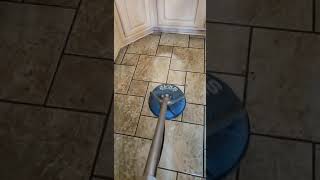 Tile and Grout cleaning Gif