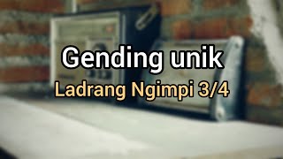 Download lagu Gending Jawa Ladrang Ngimpi 3/4 Laras Pelog Pathet Nem - Cocok Untuk Ceksound mp3 Download lagu Gending Jawa Ladrang Ngimpi 3/4 Laras Pelog Pathet Nem - Cocok Untuk Ceksound mp3