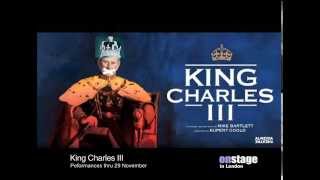 KING CHARLES III