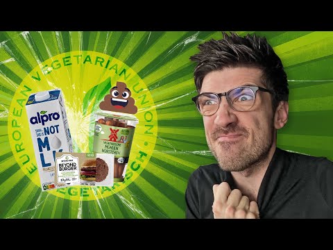 "Substitute products" - What bullshit!