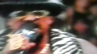 " Light That Sticky Green Up! .. " WWF The Godfather Pre-Match Pimpin' Ain't Easy on Smackdown 1999