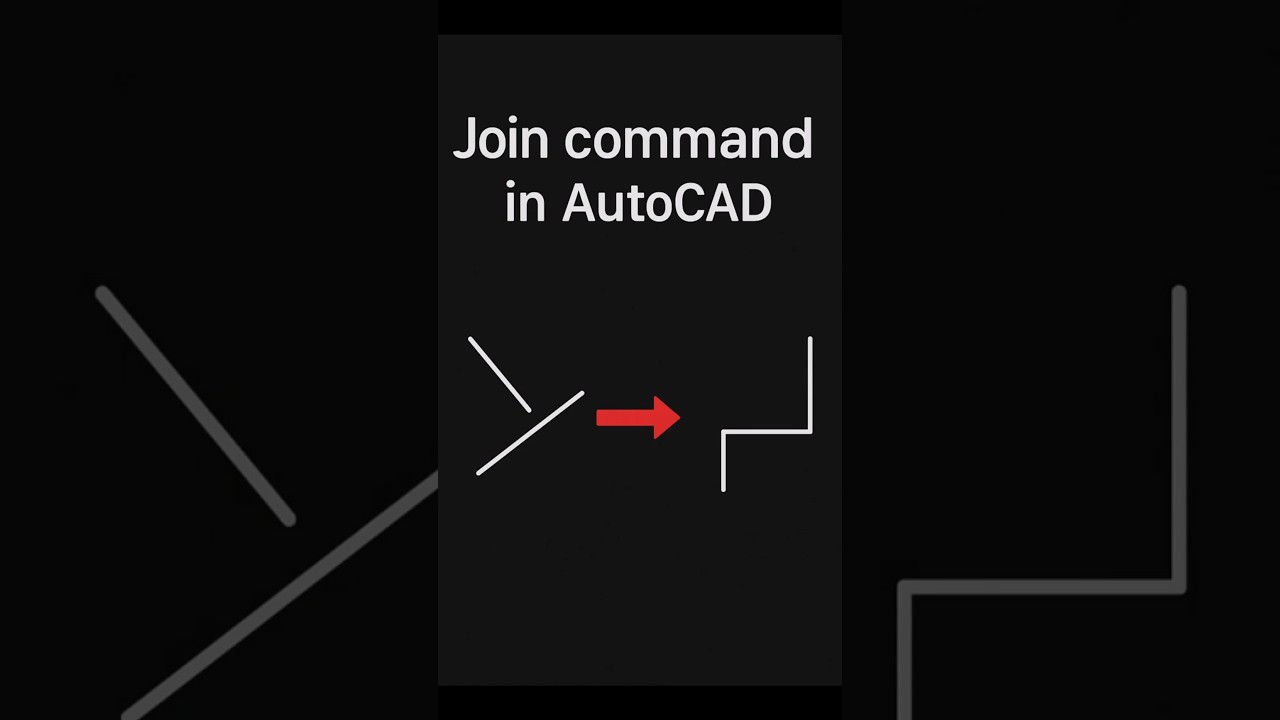 AutoCAD: Fixing 