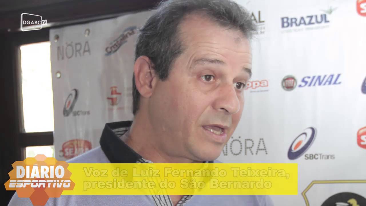 D.E.: São Bernardo não resiste ao Palmeiras e está fora do Paulistão