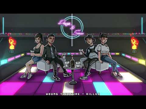 DRUGS AND SEXXX - Young Treasure, Killer, Prod. Iv Eight