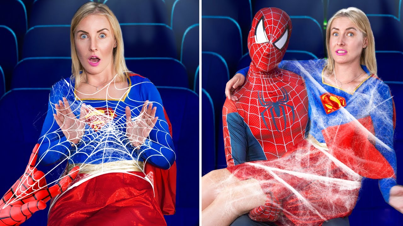 16 Ways to Sneak Superheroes into the Movies