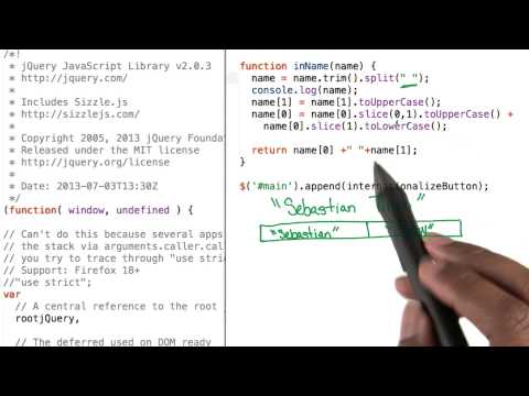 Welcome to the Course JavaScript Basics